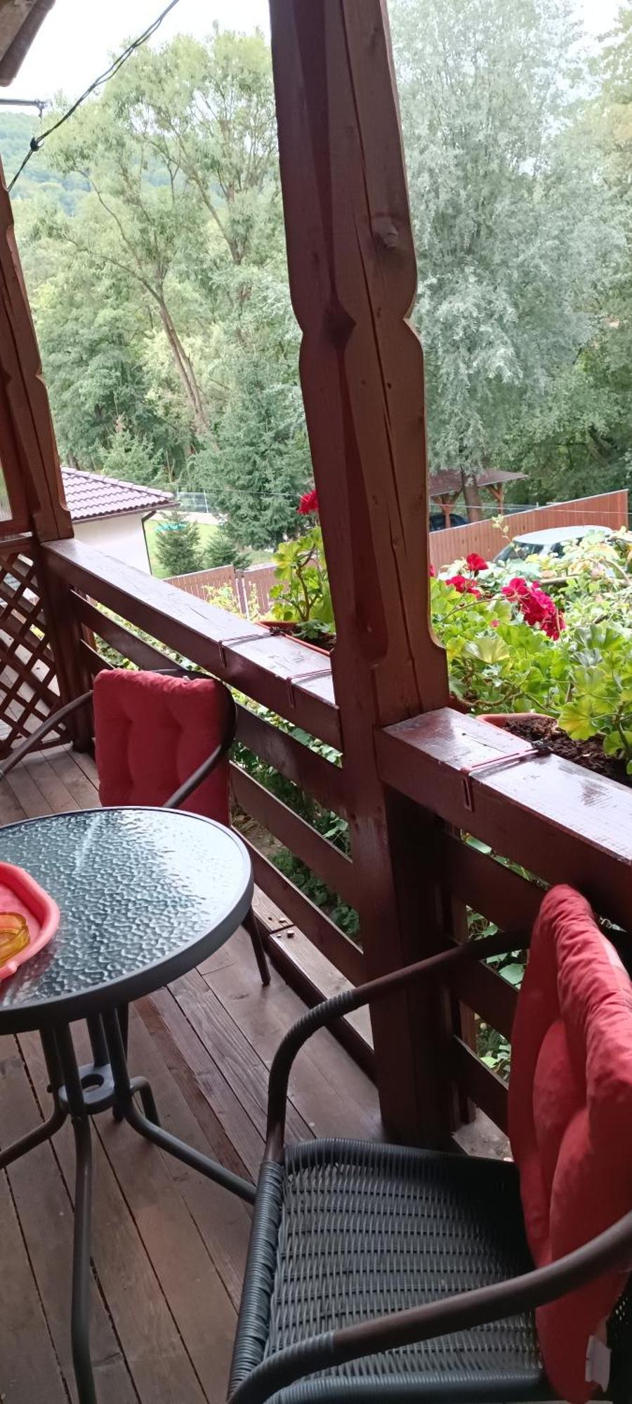 Pasager House Appartement Sovata Buitenkant foto
