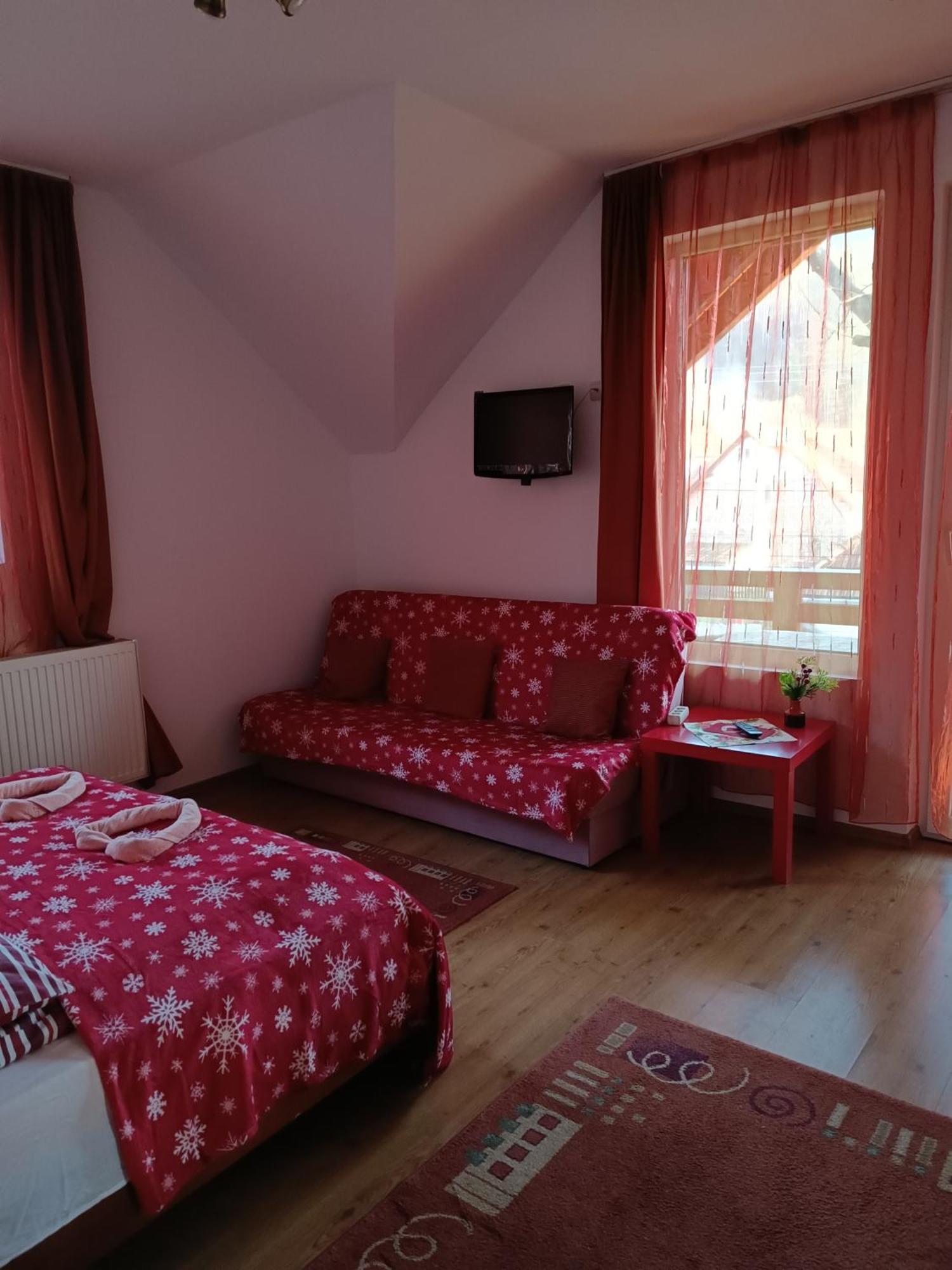 Pasager House Appartement Sovata Kamer foto