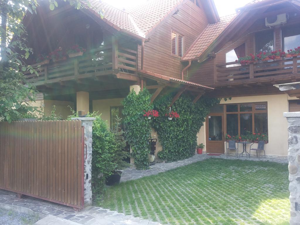 Pasager House Appartement Sovata Buitenkant foto