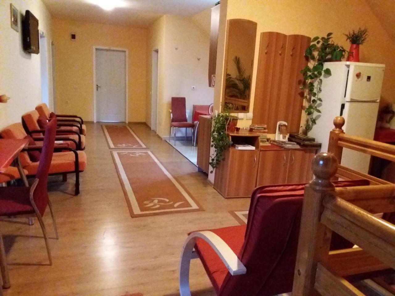 Pasager House Appartement Sovata Buitenkant foto